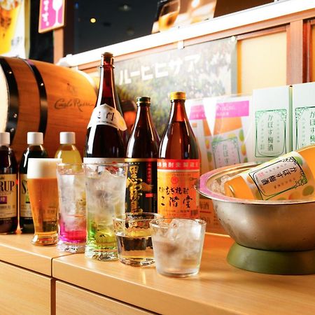 大分日出Spa度假酒店 日出町 外观 照片