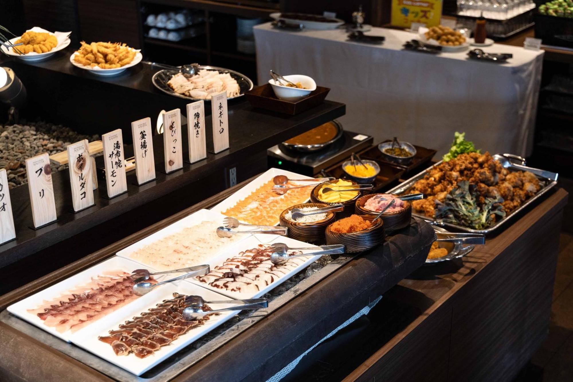 大分日出Spa度假酒店 日出町 外观 照片